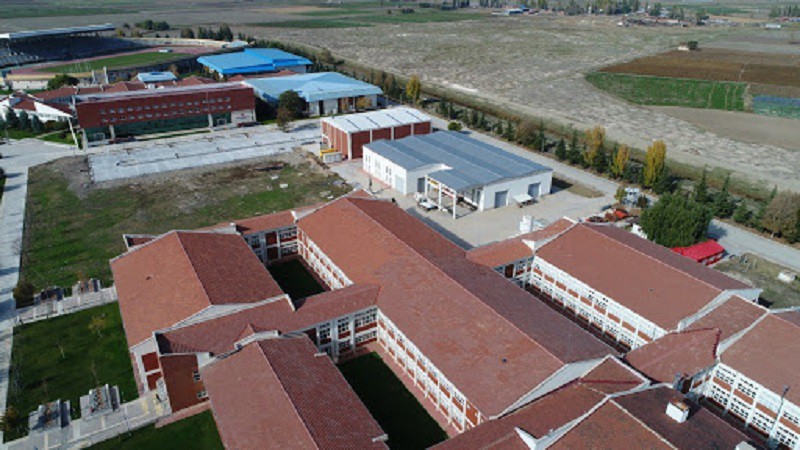 Eskişehir Teknik University 5